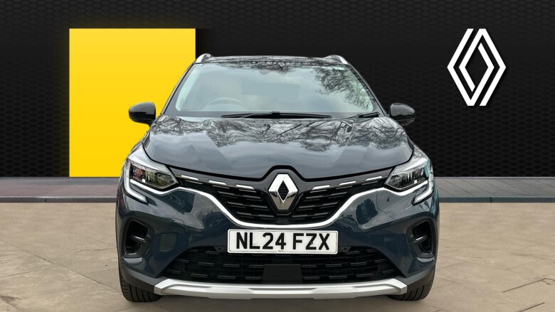 Renault Captur 1.6 E-Tech full hybrid 145 Techno 5dr Auto Hybrid Hatchback